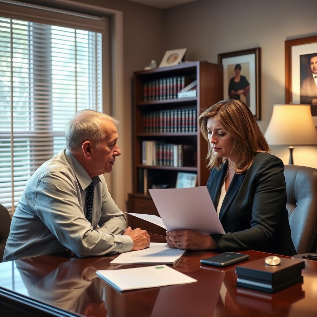 Family Law Lawyer Caroline County