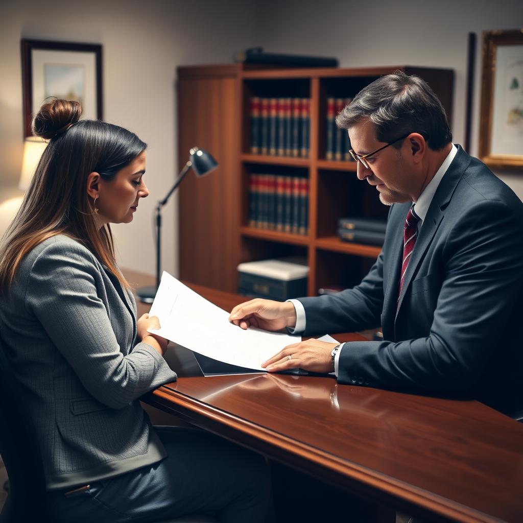Family Law Lawyer Fairfax County