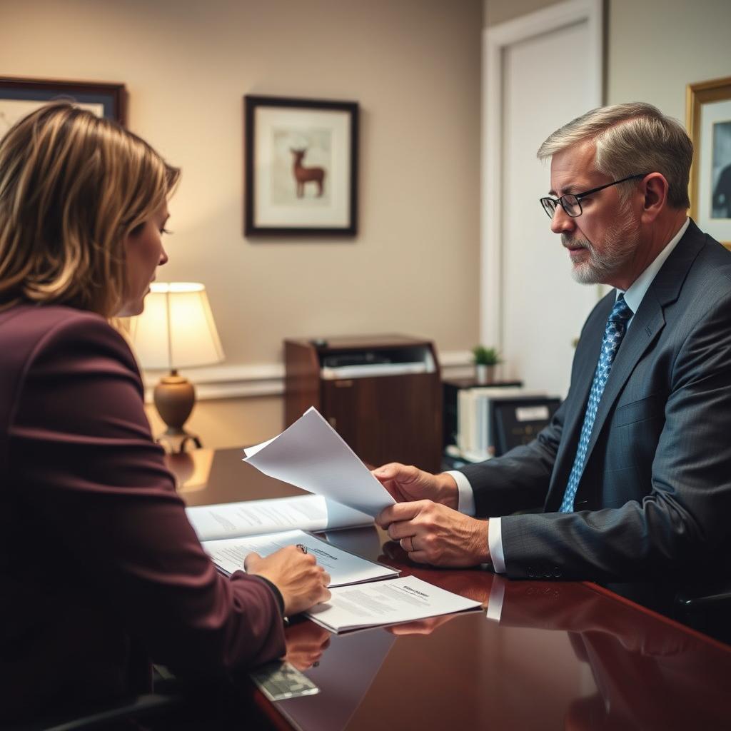 Family Law Lawyer Fluvanna County