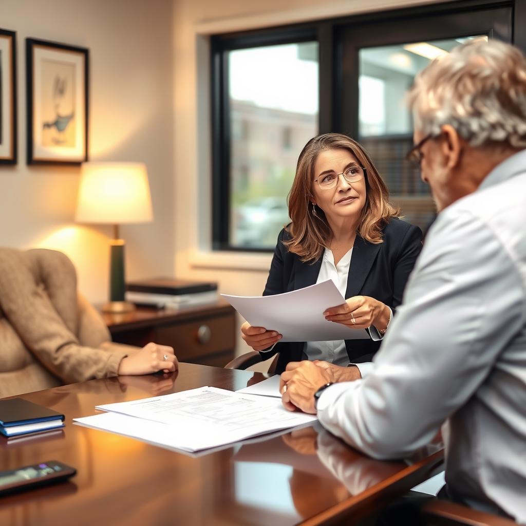 Family Law Lawyer Fredericksburg