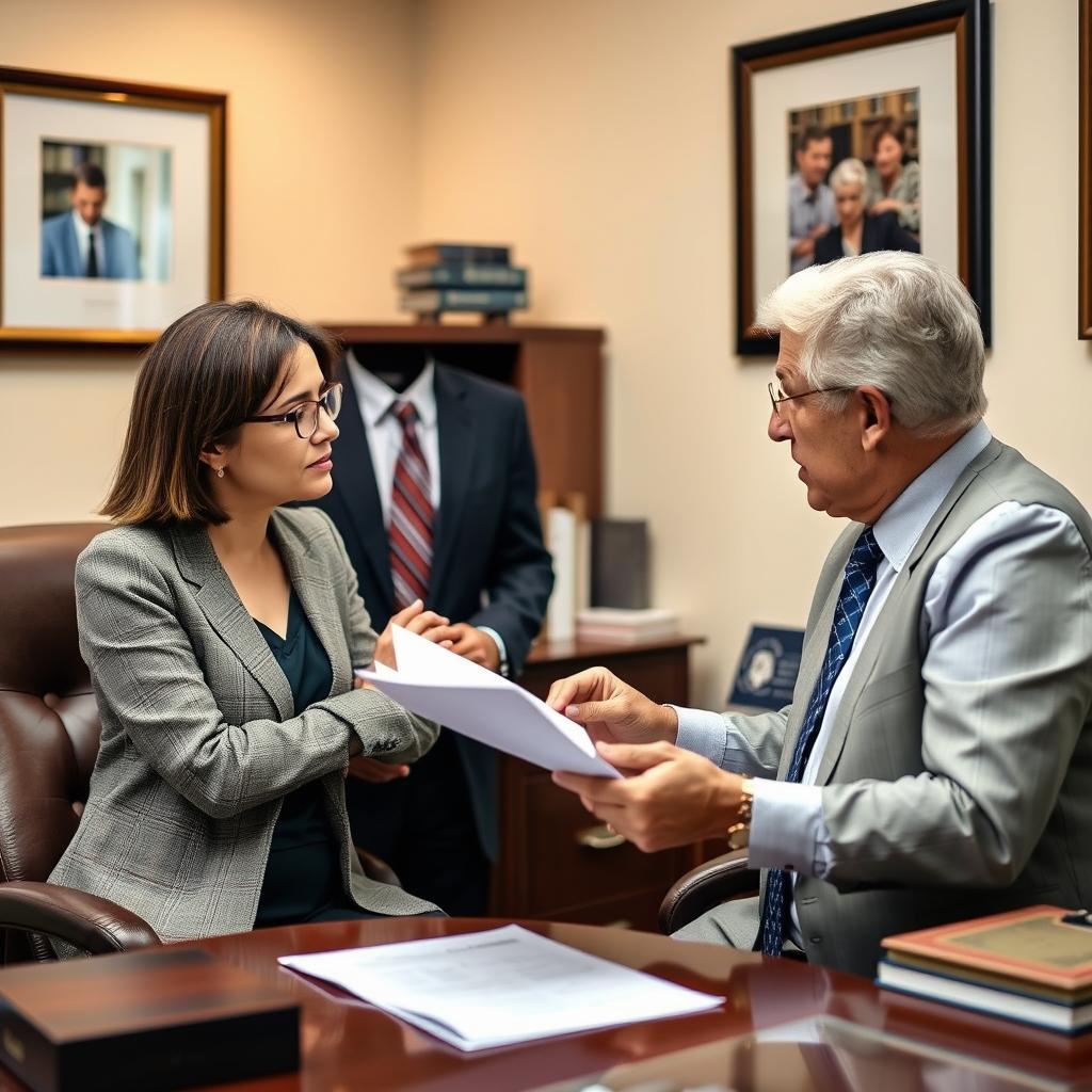 Family Law Lawyer Hanover County