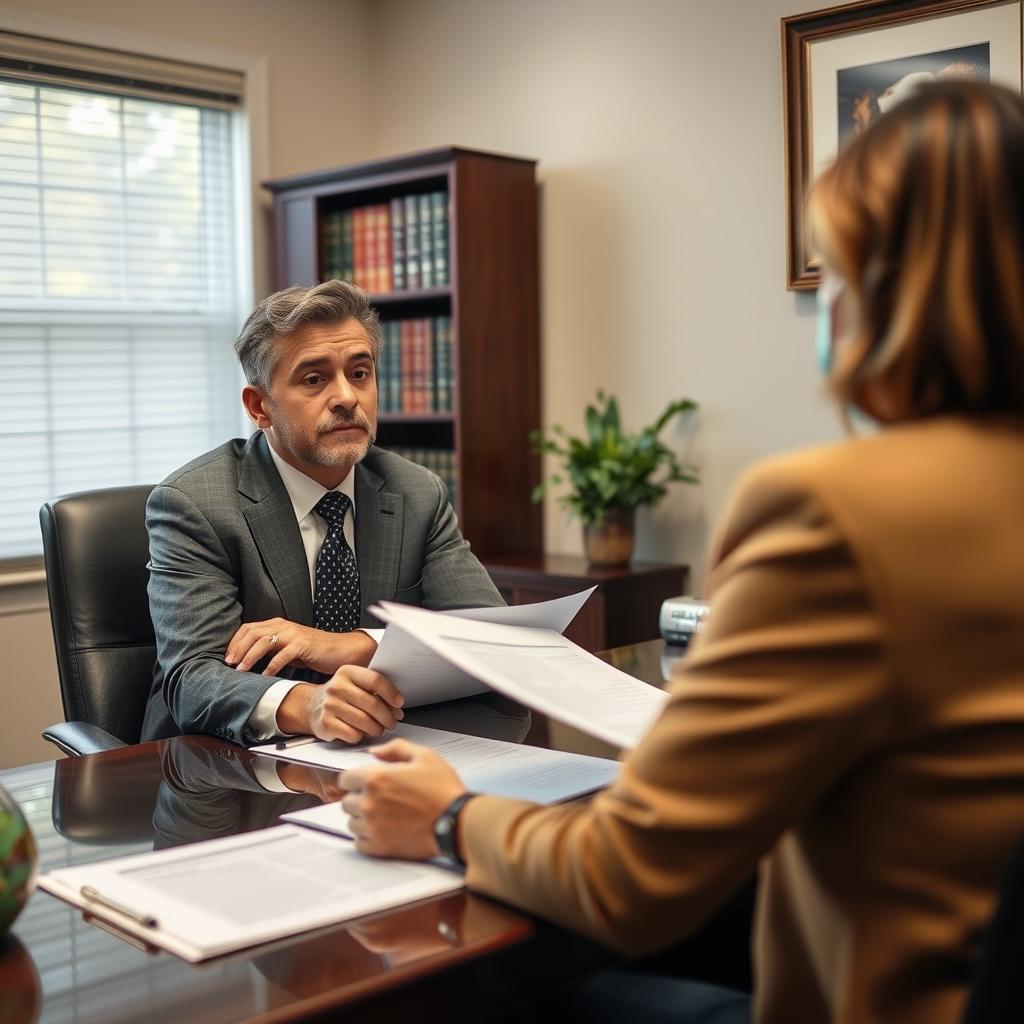 Family Law Lawyer King William County