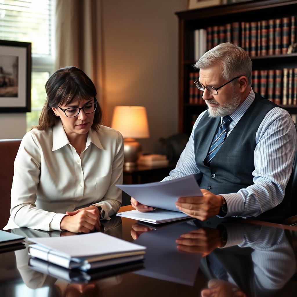 Family Law Lawyer Spotsylvania County