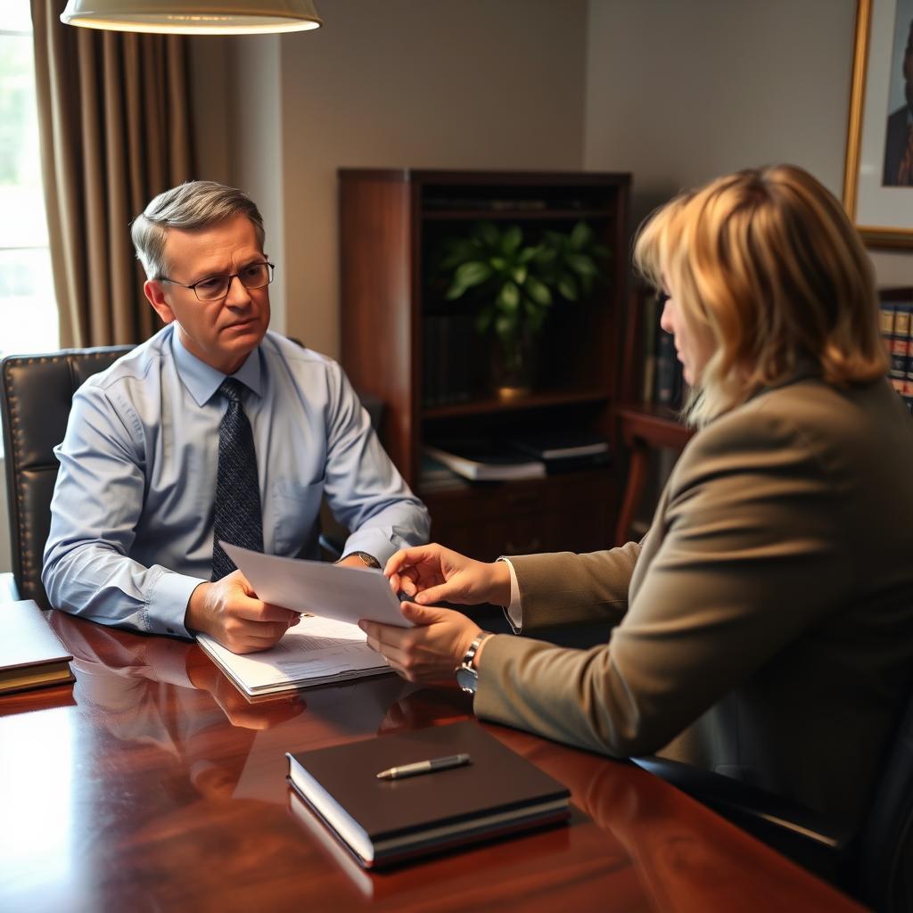 Fault Based Divorce Lawyer Fairfax County