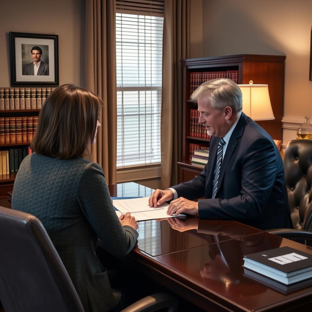 Fault Based Divorce Lawyer Fredericksburg