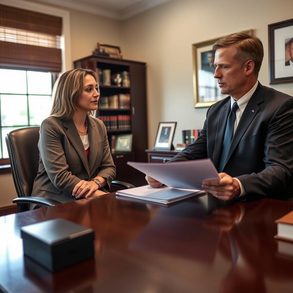Fault Based Divorce Lawyer Goochland County