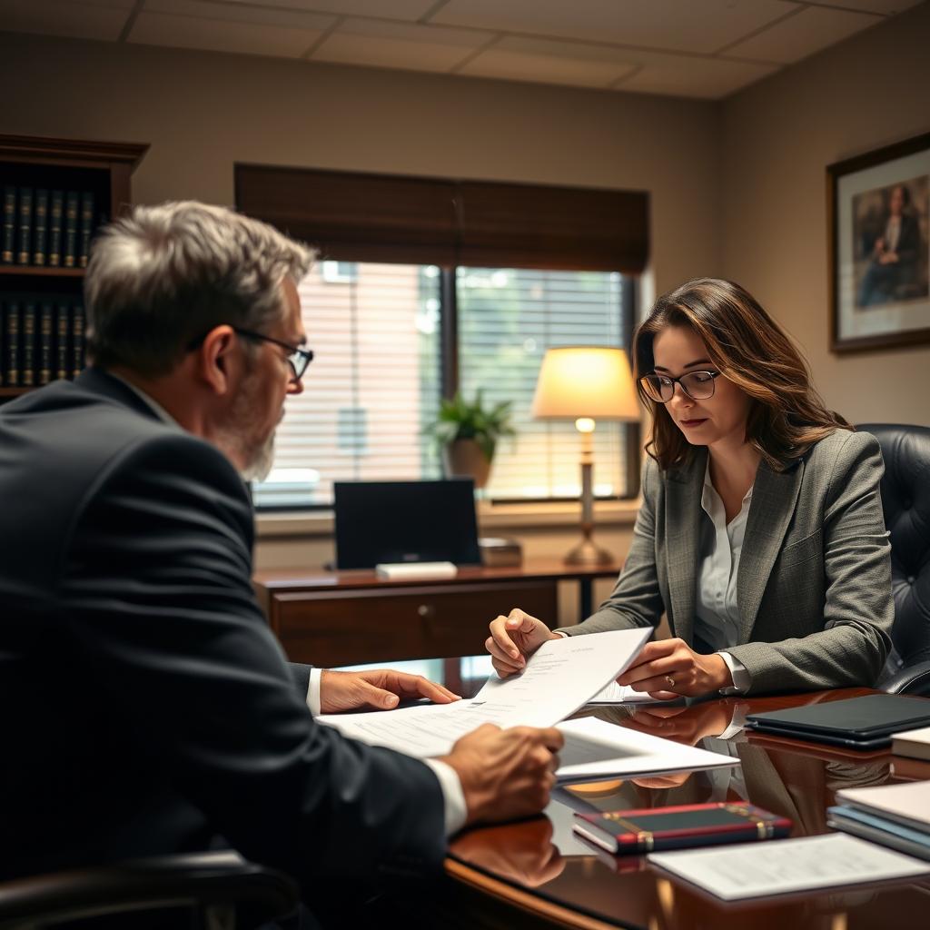 Fault Based Divorce Lawyer Louisa County