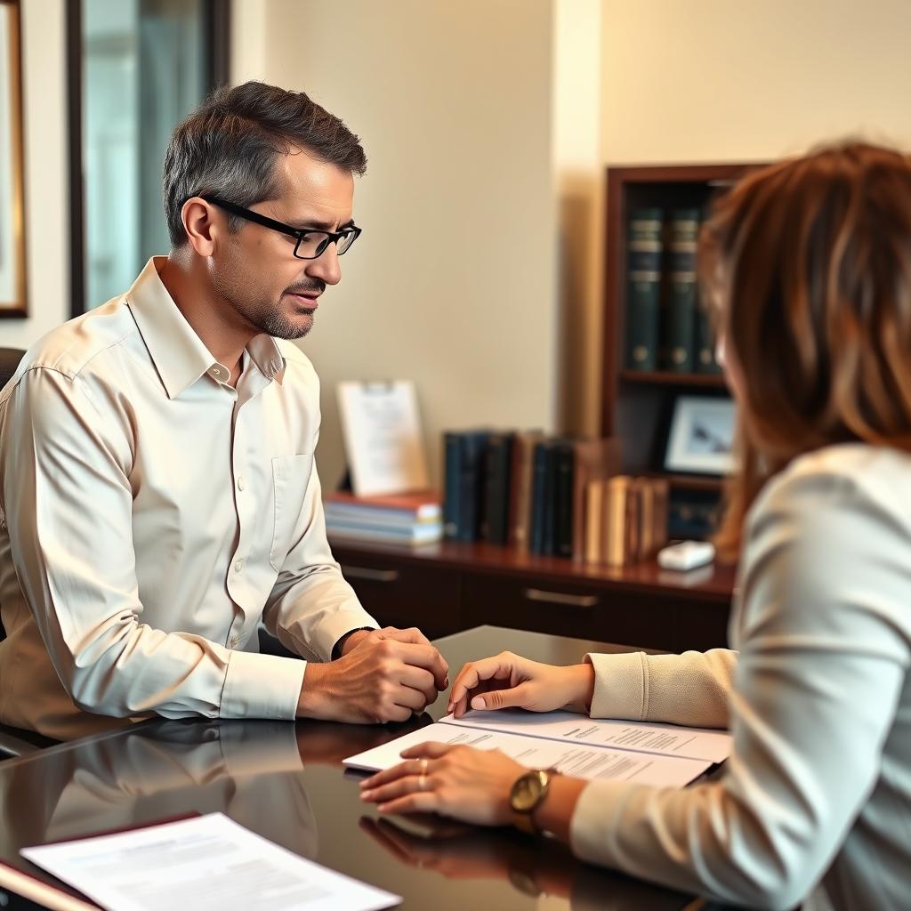 Fault Based Divorce Lawyer Manassas