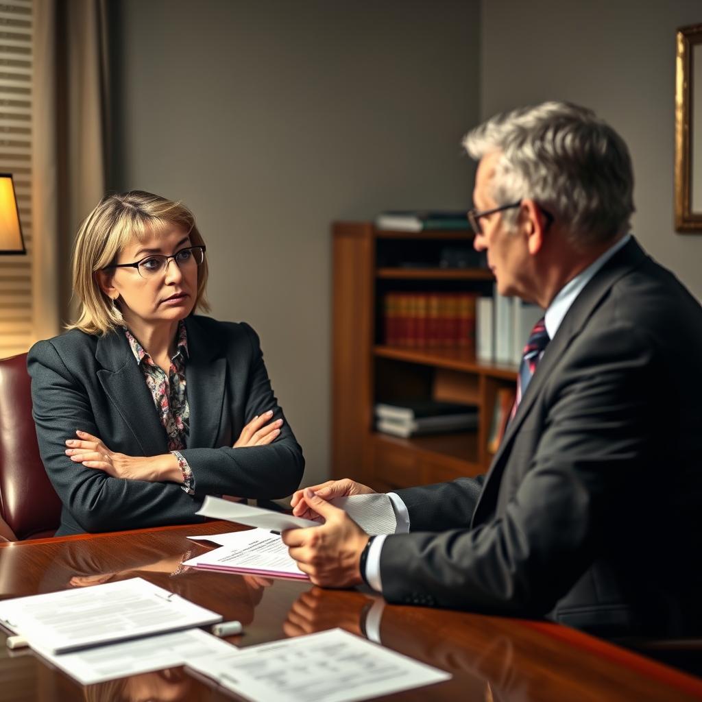 Fault Based Divorce Lawyer Powhatan County