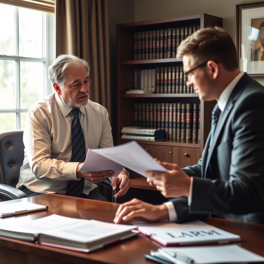 Fault Based Divorce Lawyer Rappahannock County