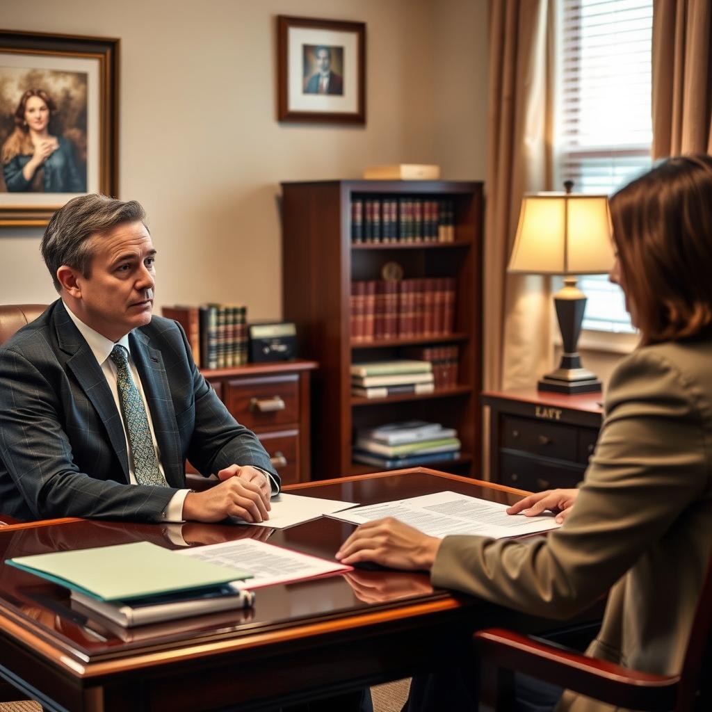 Fault Based Divorce Lawyer Rockingham County