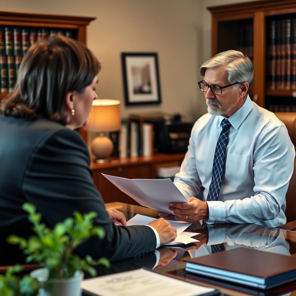 Fault Based Divorce Lawyer Warren County