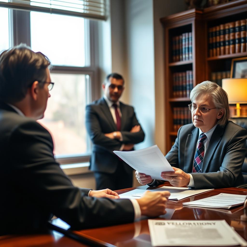 Felony Conviction Divorce Lawyer Chesterfield County