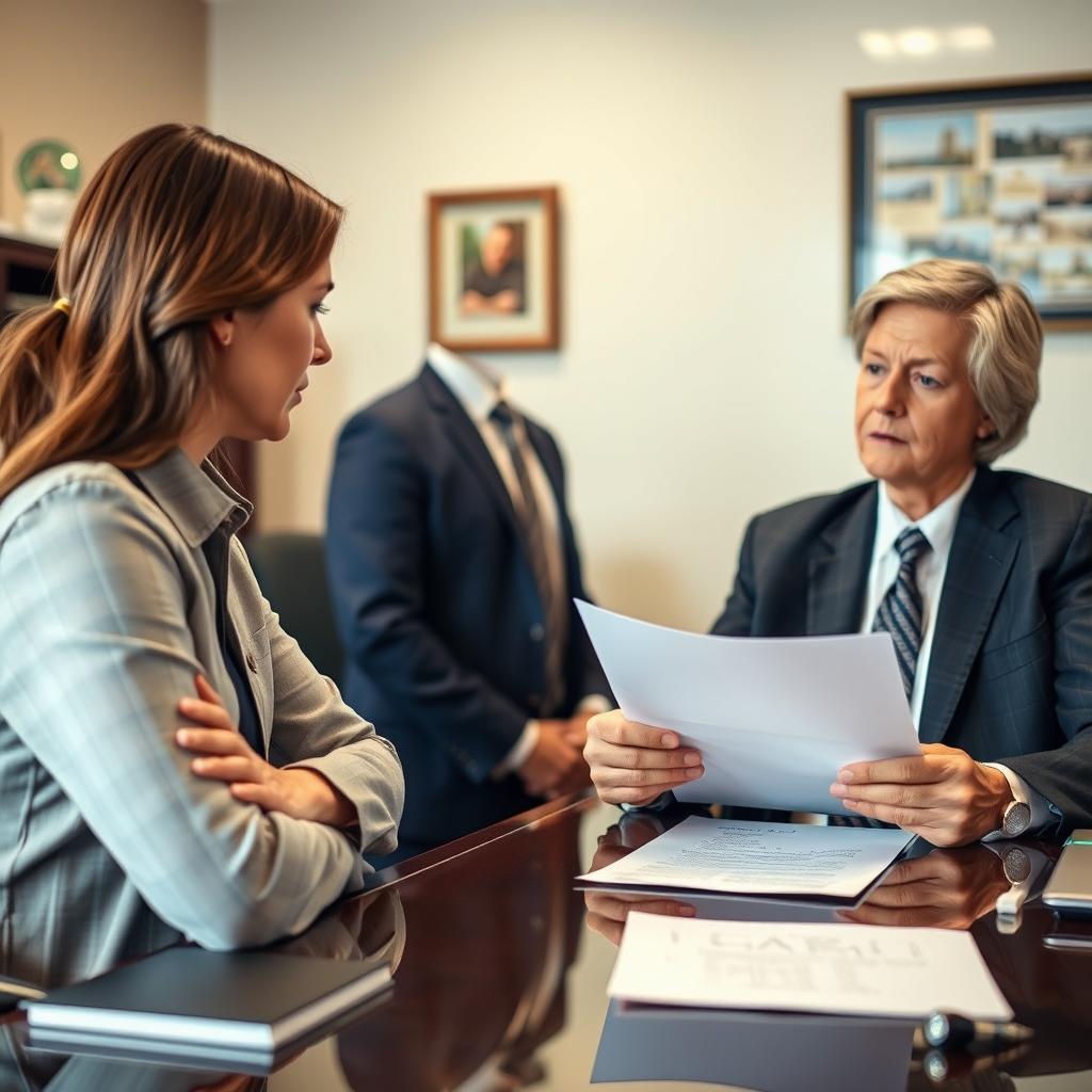 Felony Conviction Divorce Lawyer Clarke County