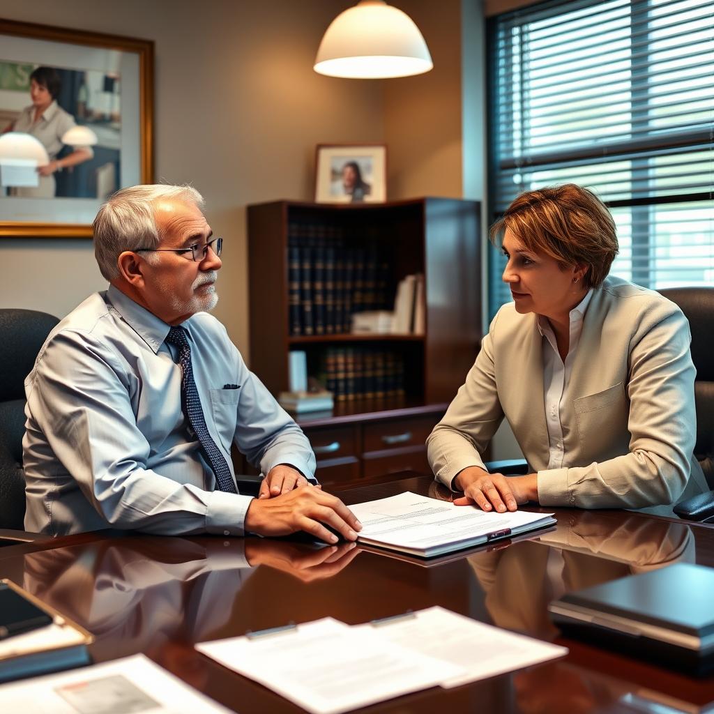 Felony Conviction Divorce Lawyer Culpeper County