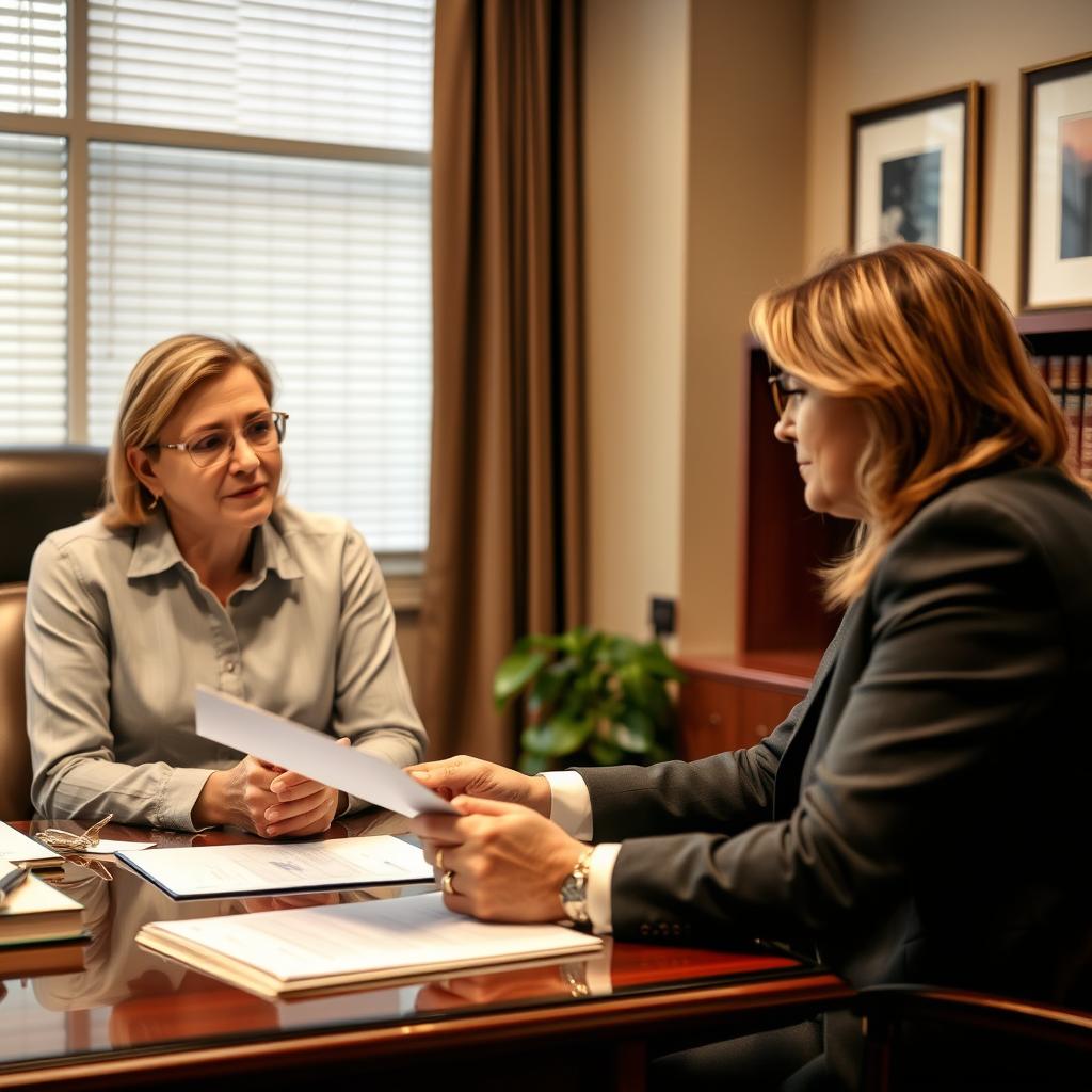 Felony Conviction Divorce Lawyer Fairfax County