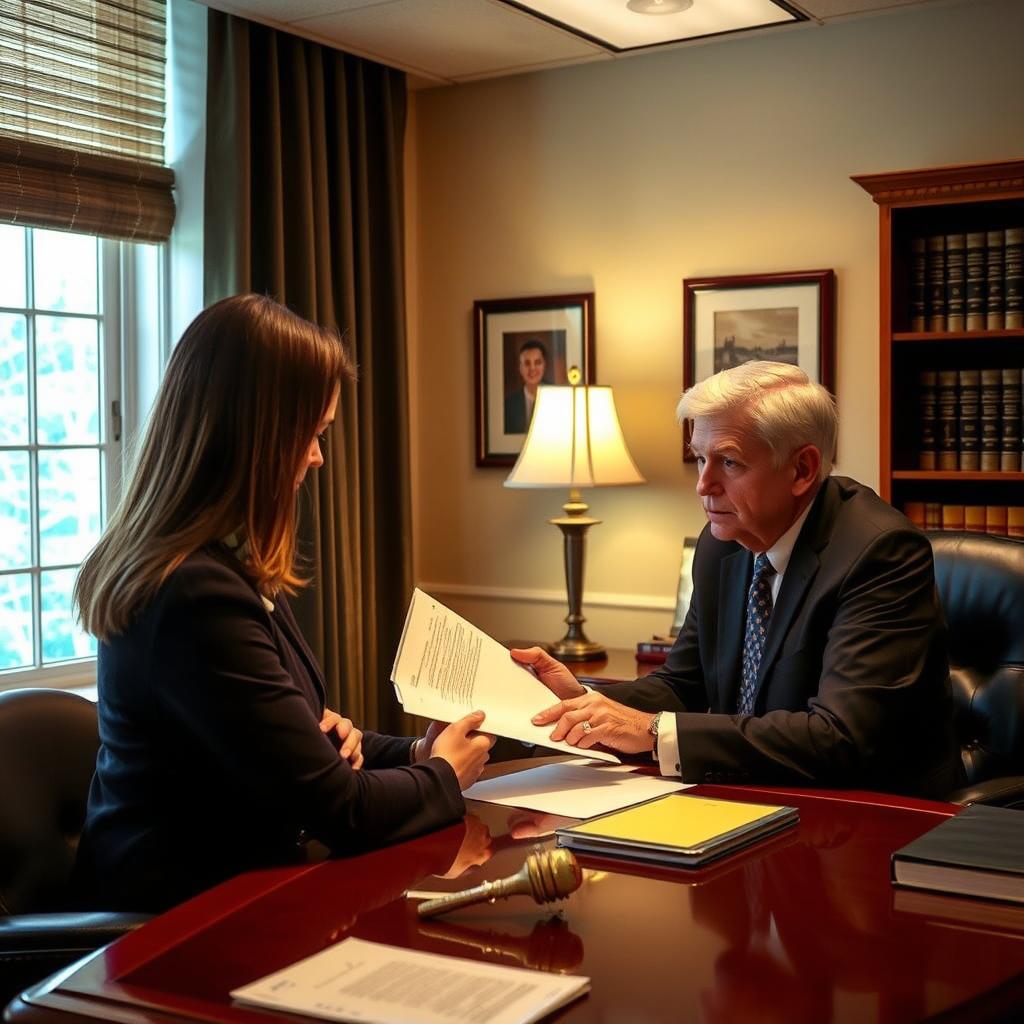 Felony Conviction Divorce Lawyer Fluvanna County