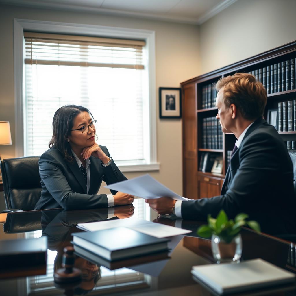 Felony Conviction Divorce Lawyer Fredericksburg