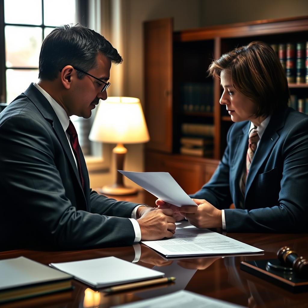 Felony Conviction Divorce Lawyer Henrico County