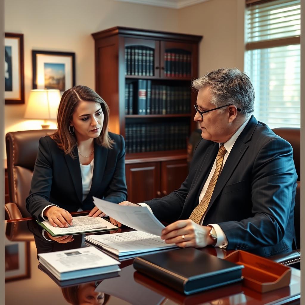 Felony Conviction Divorce Lawyer King William County