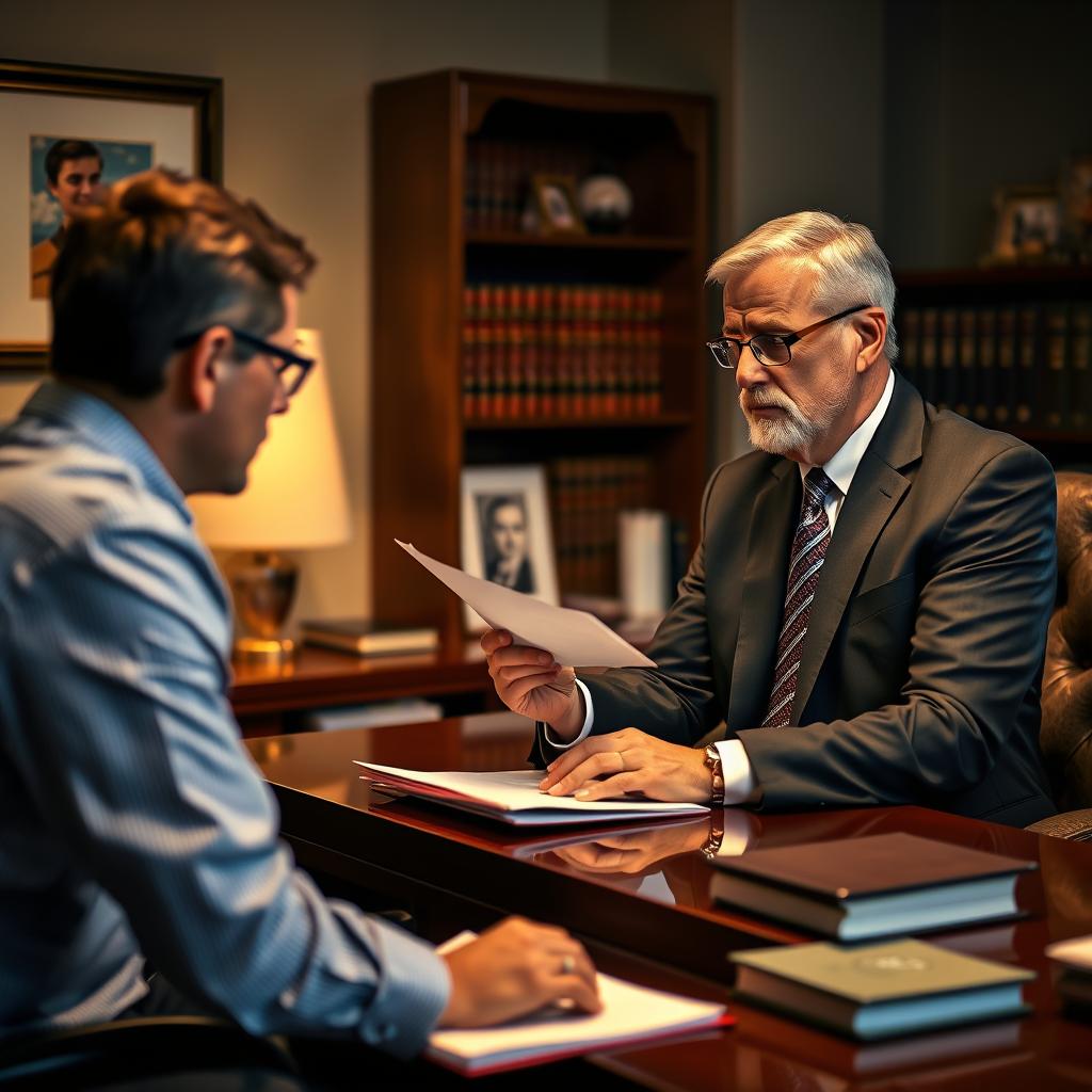 Felony Conviction Divorce Lawyer New Kent County
