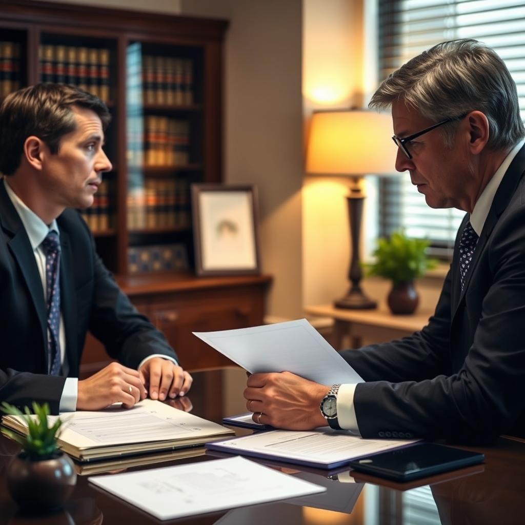 Felony Conviction Divorce Lawyer Orange County