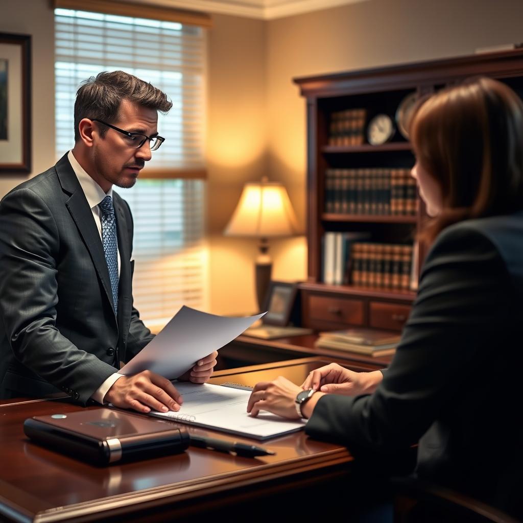 Felony Conviction Divorce Lawyer Rockingham County