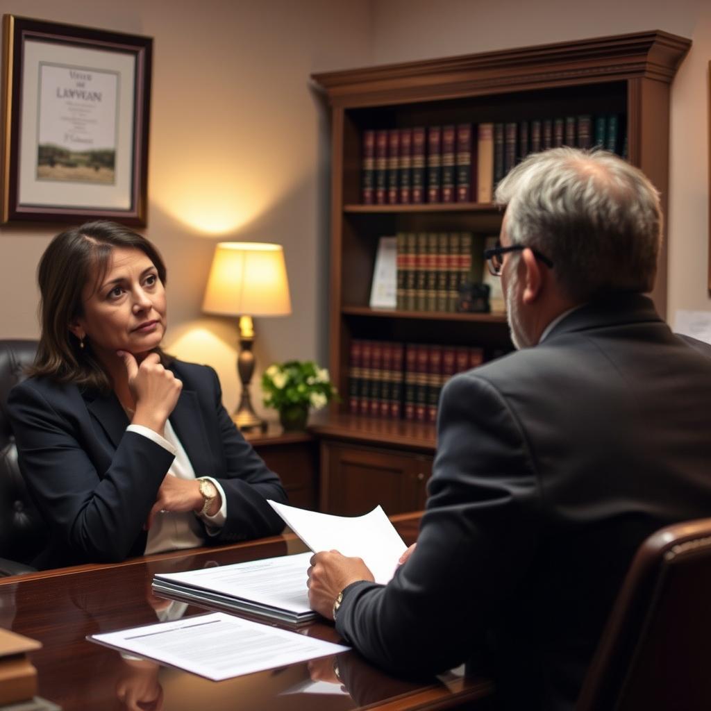 Felony Theft Lawyer Goochland County