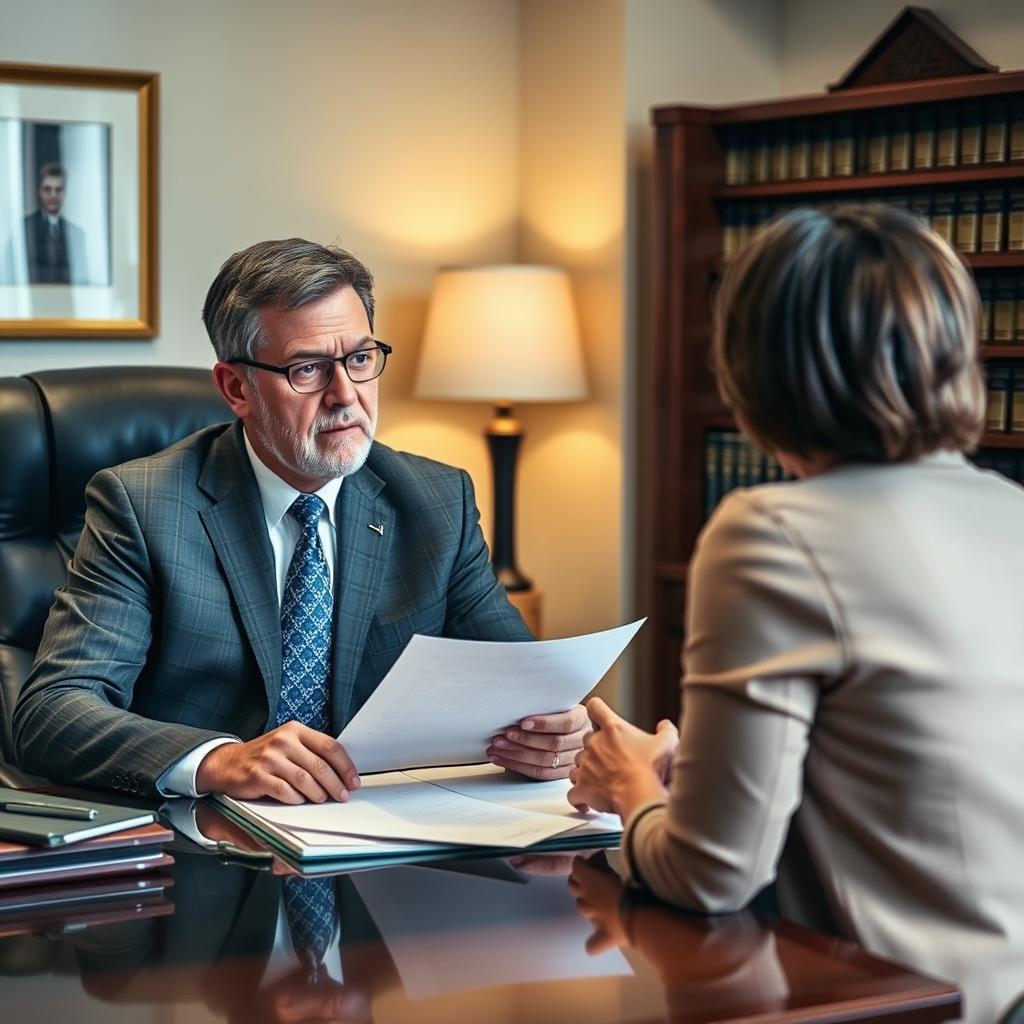 Felony Theft Lawyer Greene County