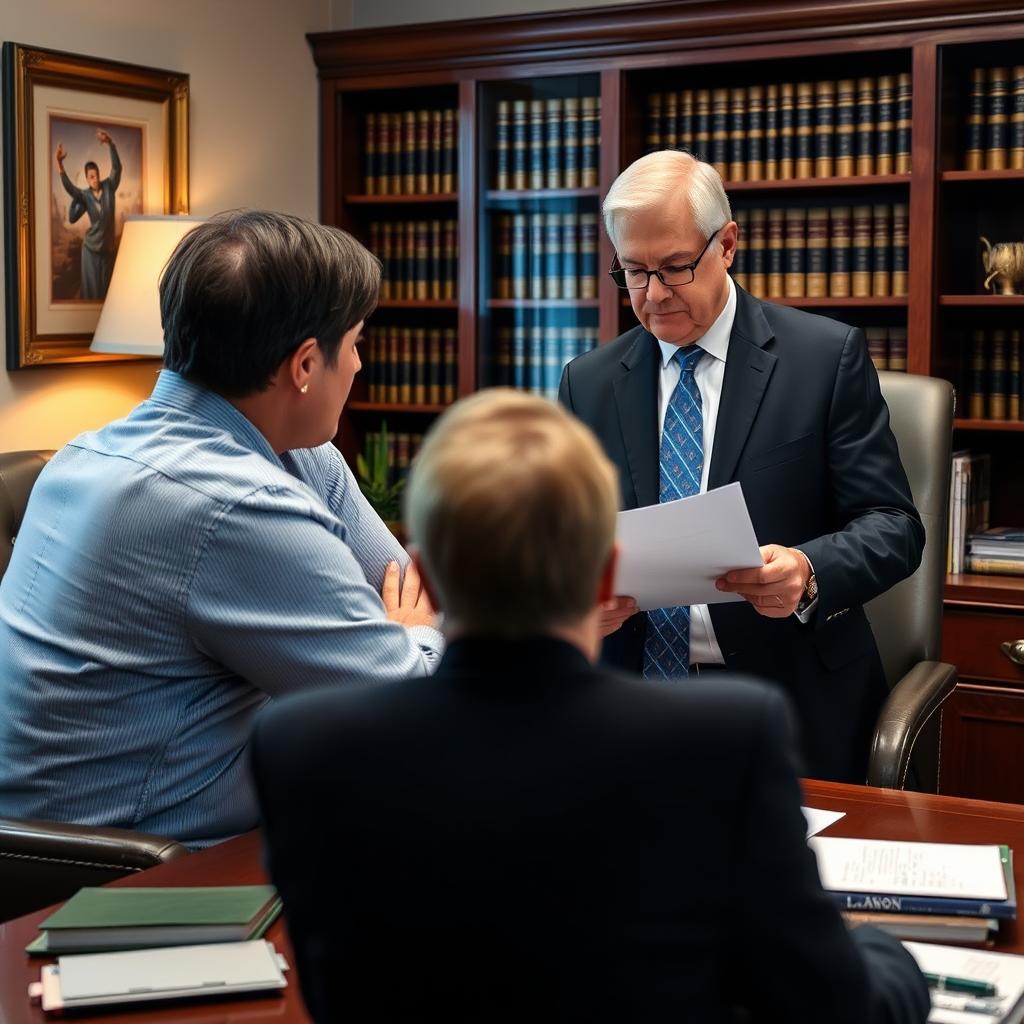 Felony Theft Lawyer Henrico County