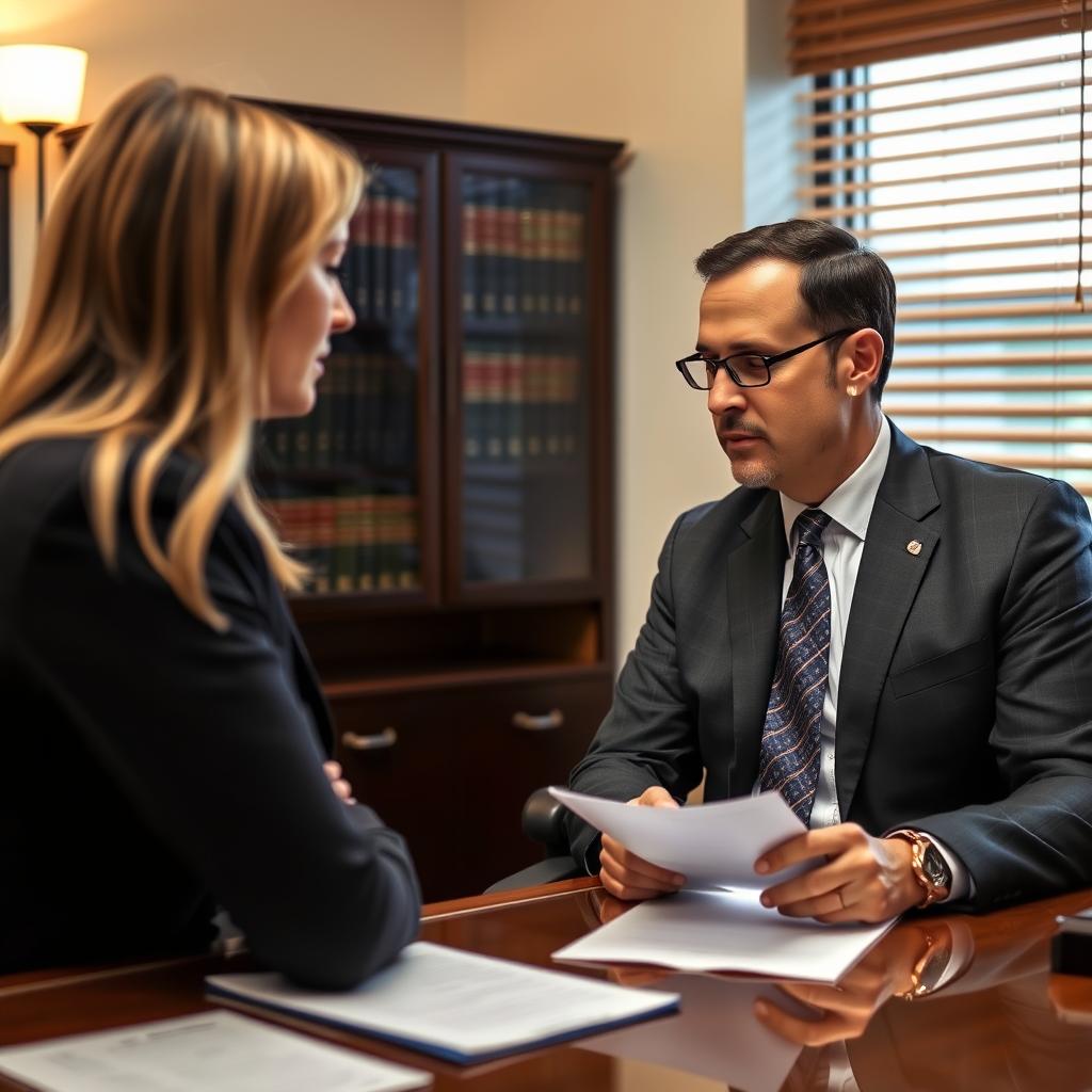 Felony Theft Lawyer Lexington