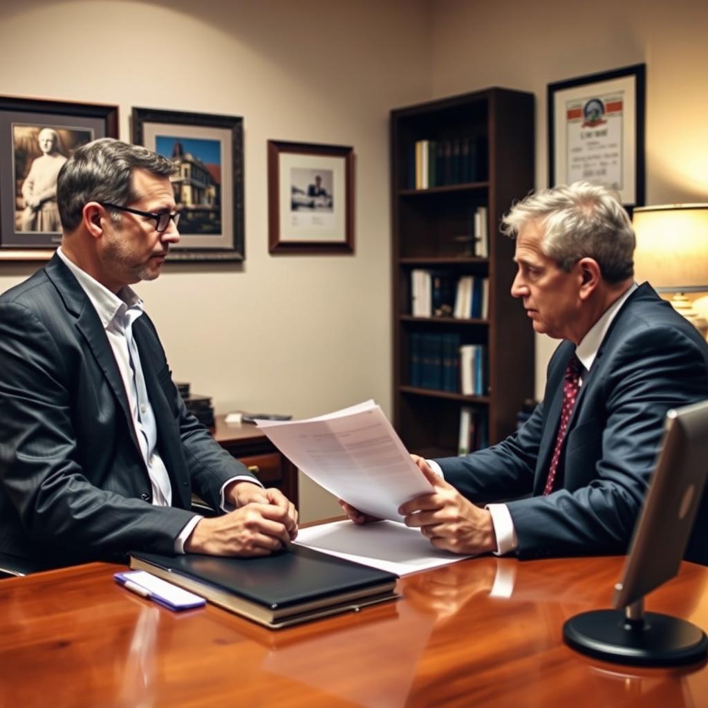 Felony Theft Lawyer Madison County