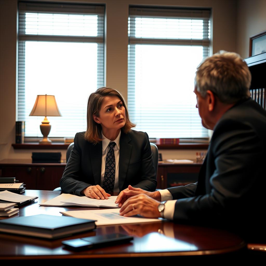 Felony Theft Lawyer Manassas Park