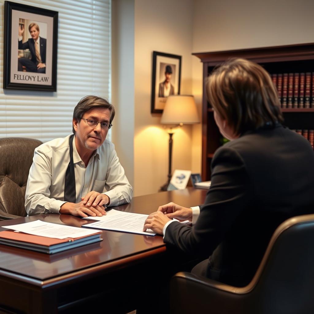 Felony Theft Lawyer Manassas
