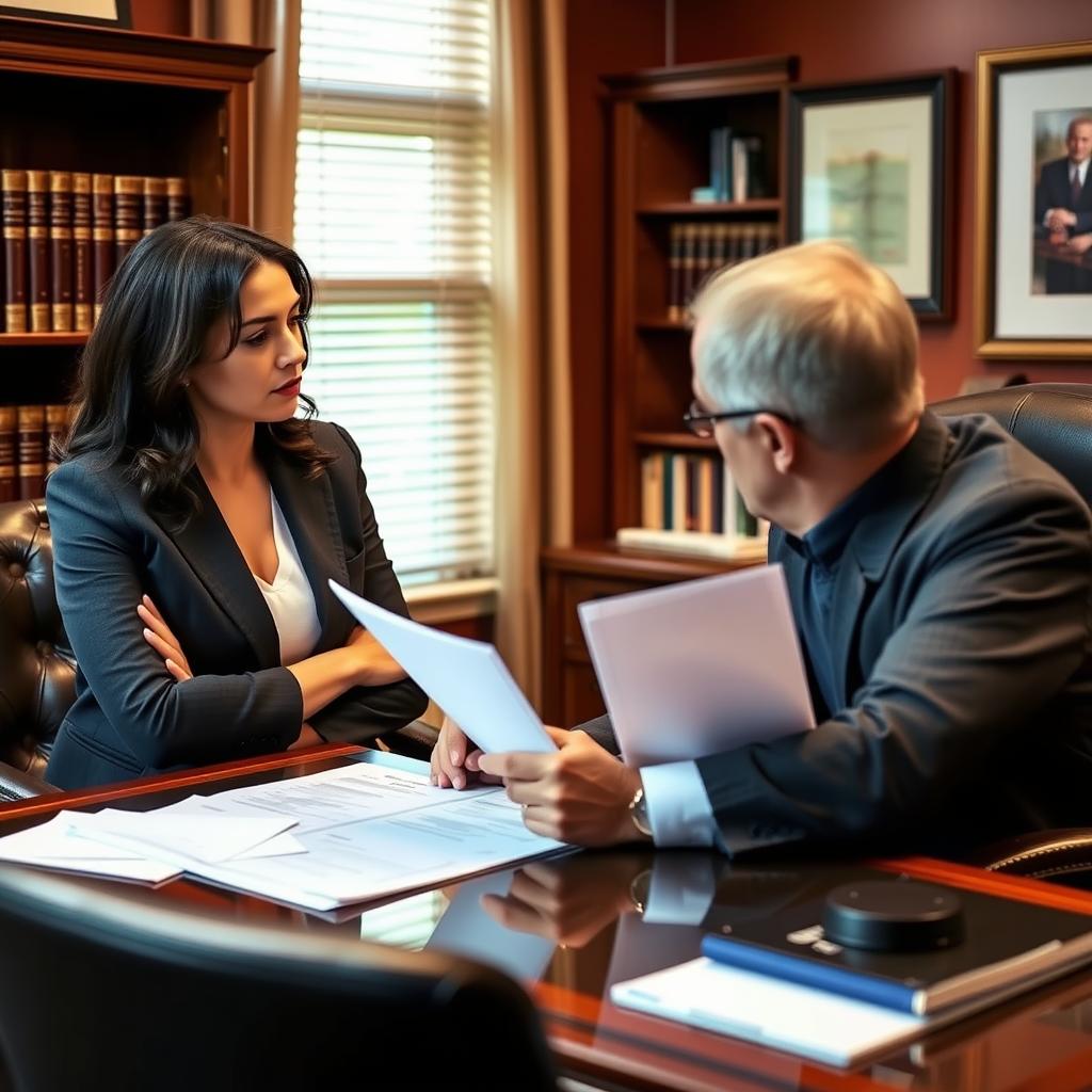 Felony Theft Lawyer Powhatan County
