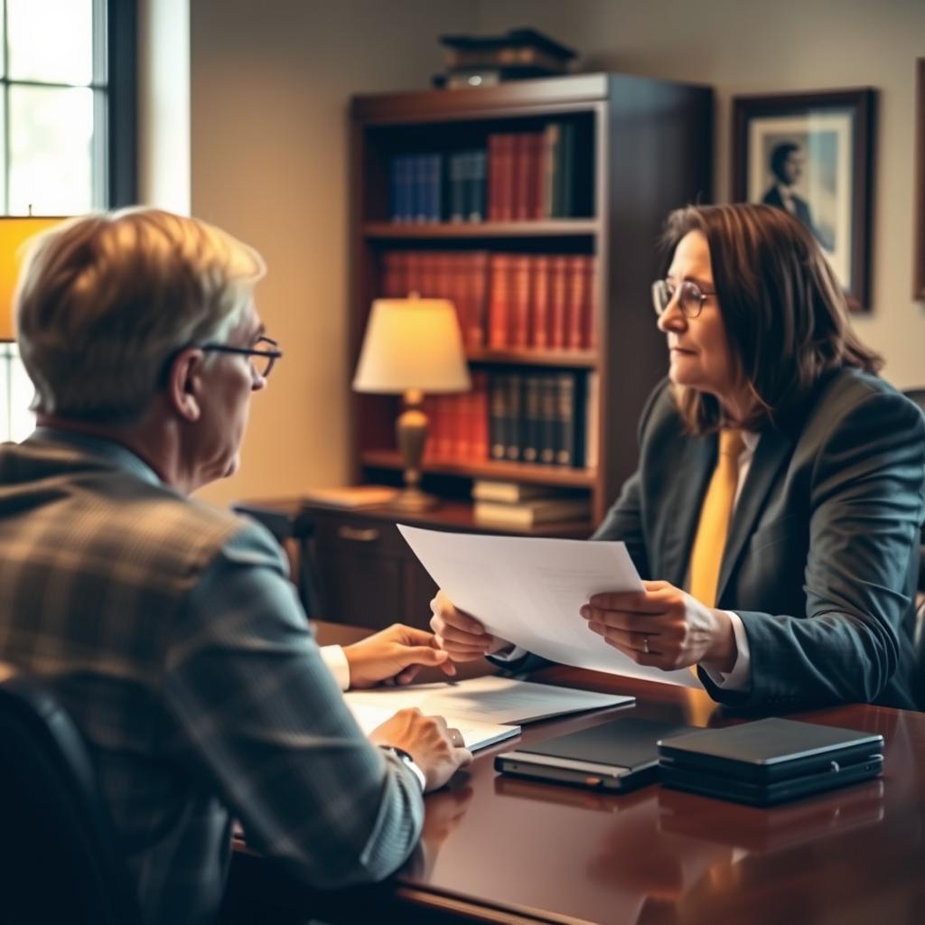 Felony Theft Lawyer Prince George County
