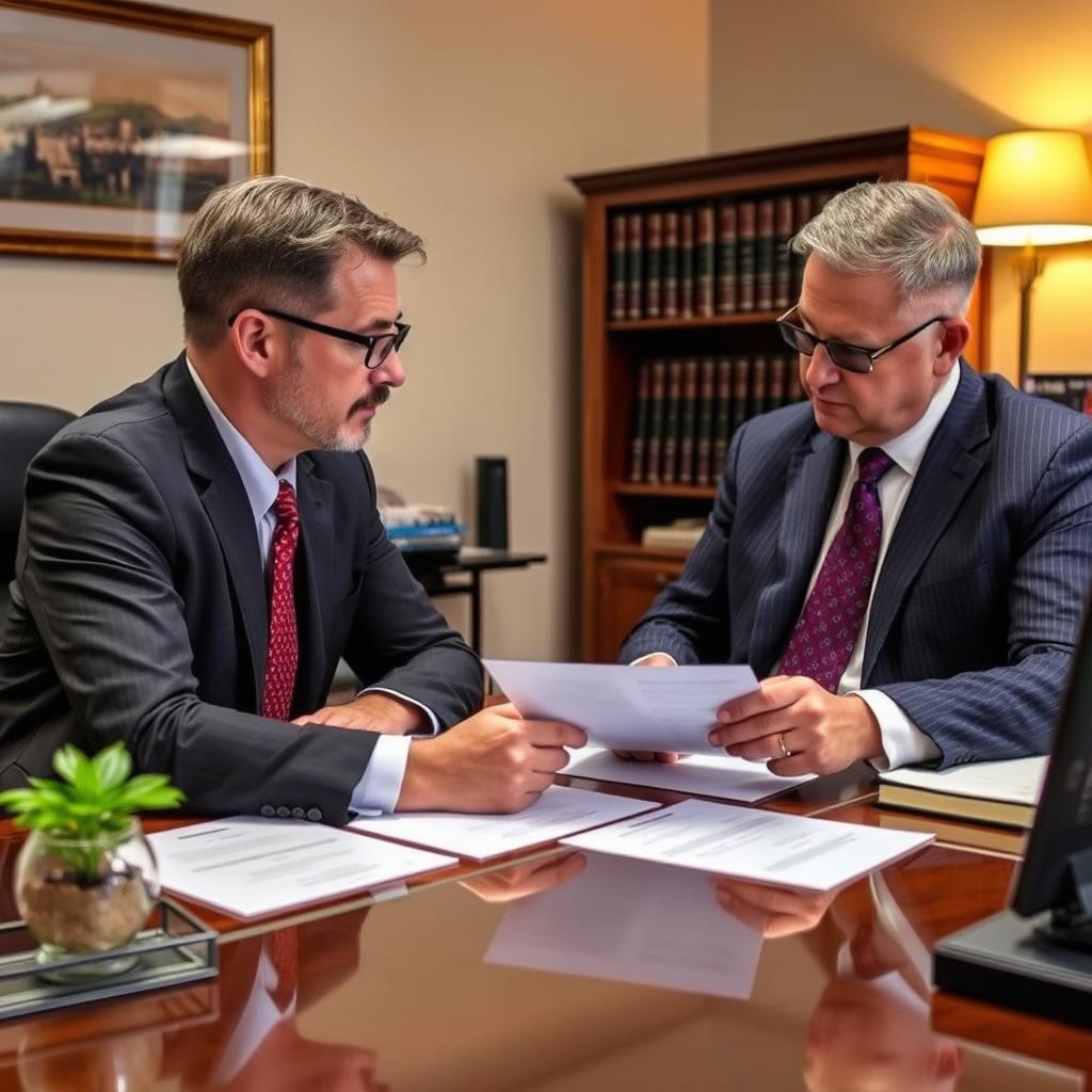 Felony Theft Lawyer Stafford County