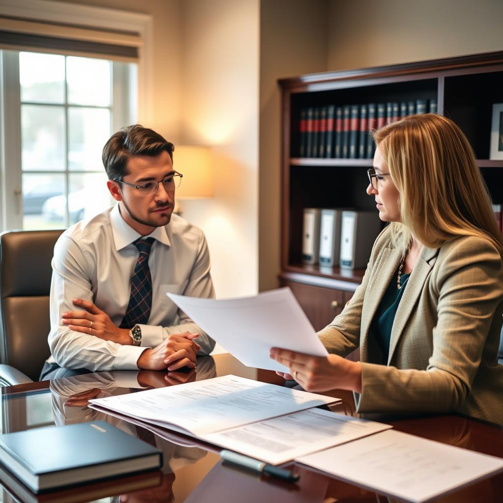 Flat Fee Uncontested Divorce Lawyer Prince George County