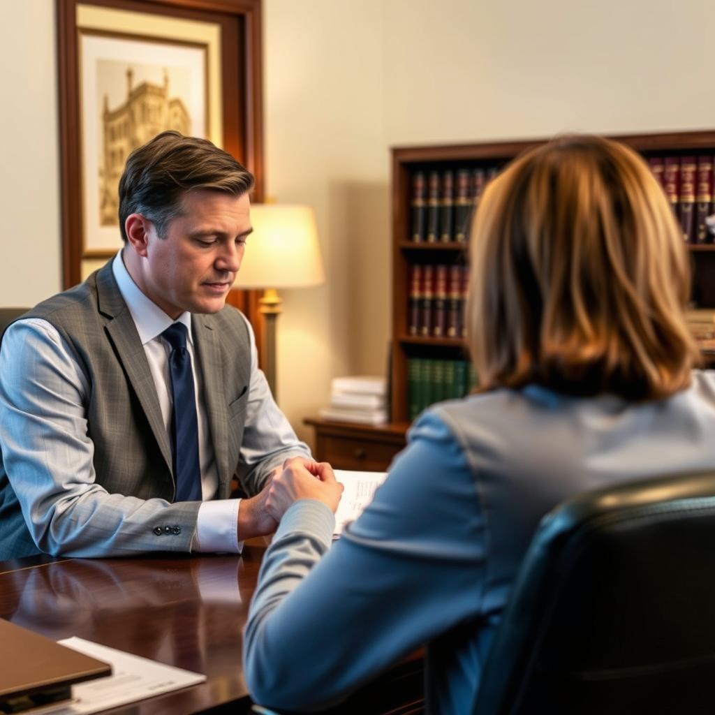 Flat Fee Uncontested Divorce Lawyer Warren County