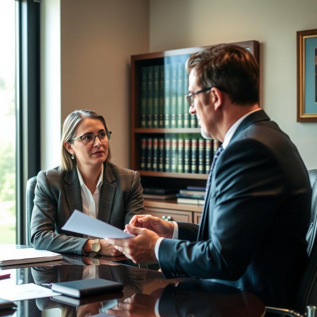 Fraud Lawyer Alexandria
