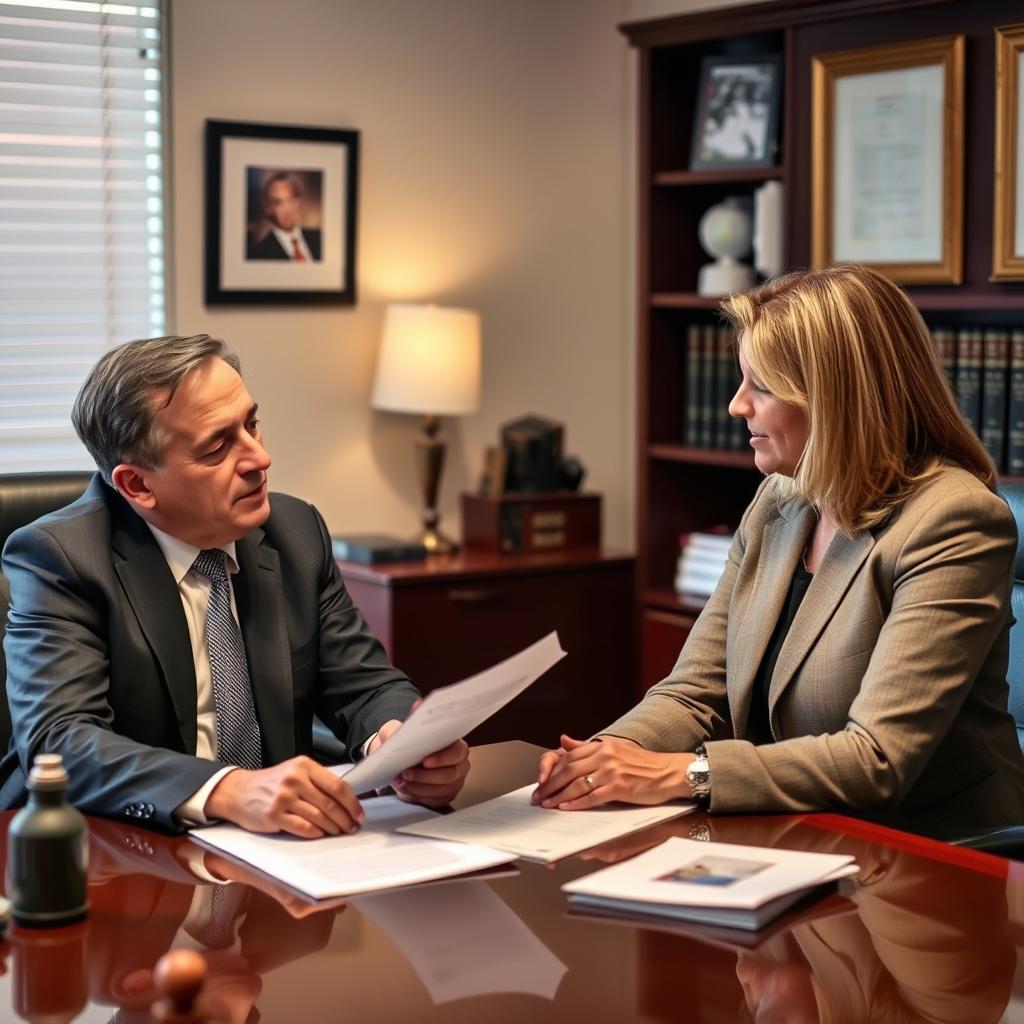 Fraud Lawyer Arlington County
