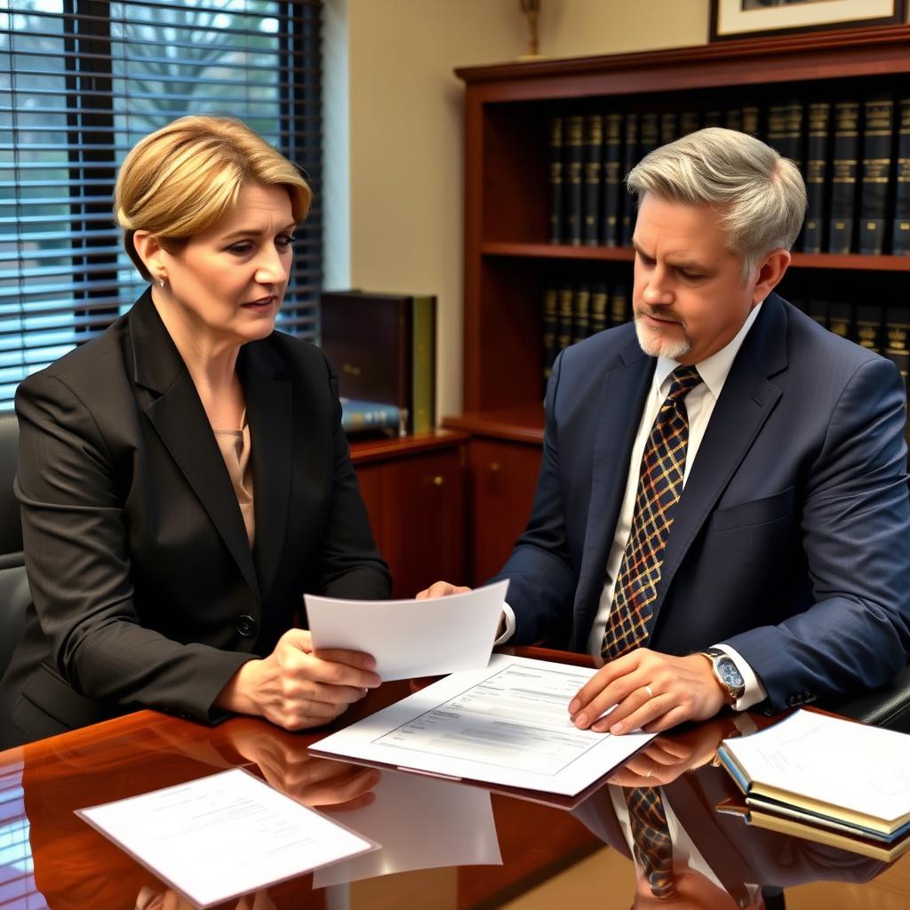 Fraud Lawyer Culpeper County