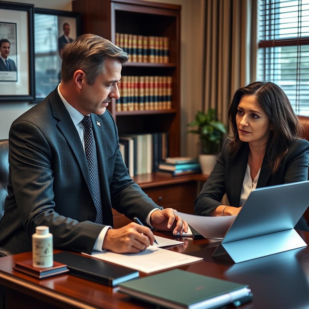 Fraud Lawyer Fairfax