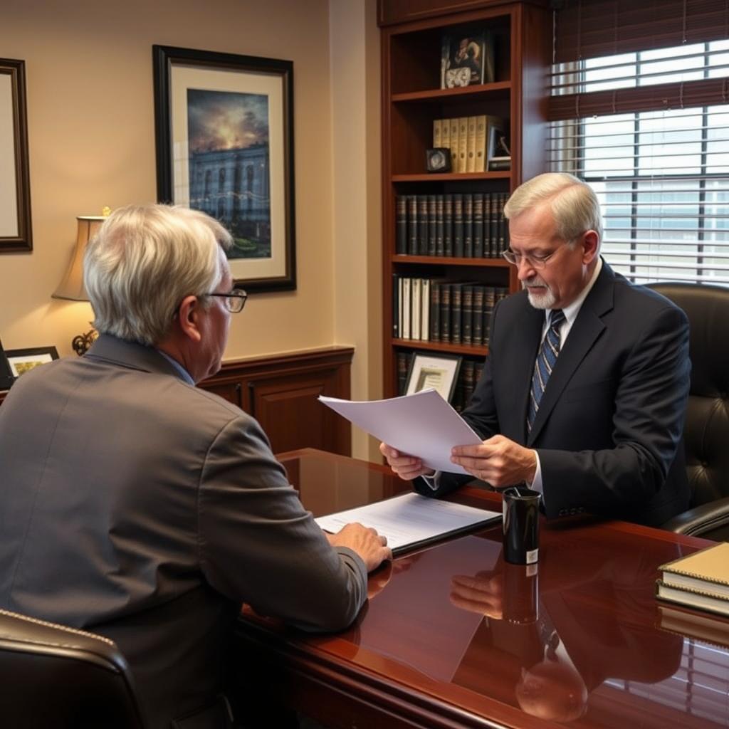 Fraud Lawyer Frederick County