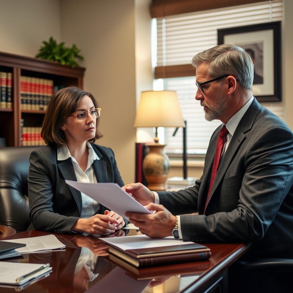 Fraud Lawyer Fredericksburg