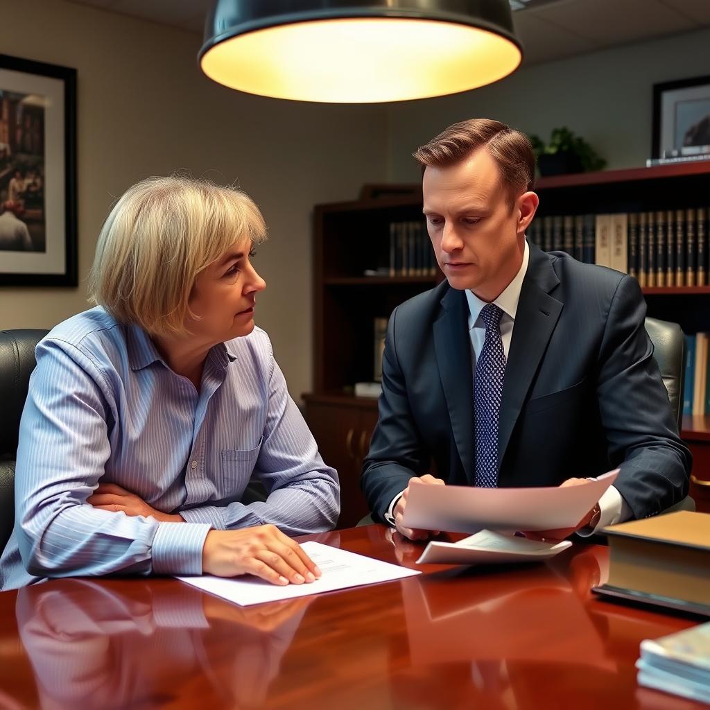 Fraud Lawyer Hanover County