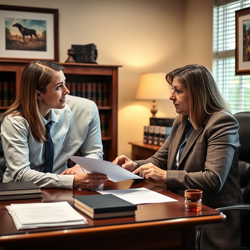 Fraud Lawyer Shenandoah County