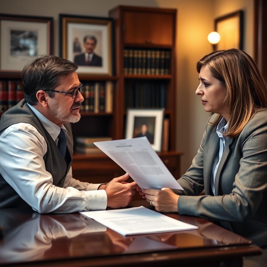 Fraud Lawyer Spotsylvania County