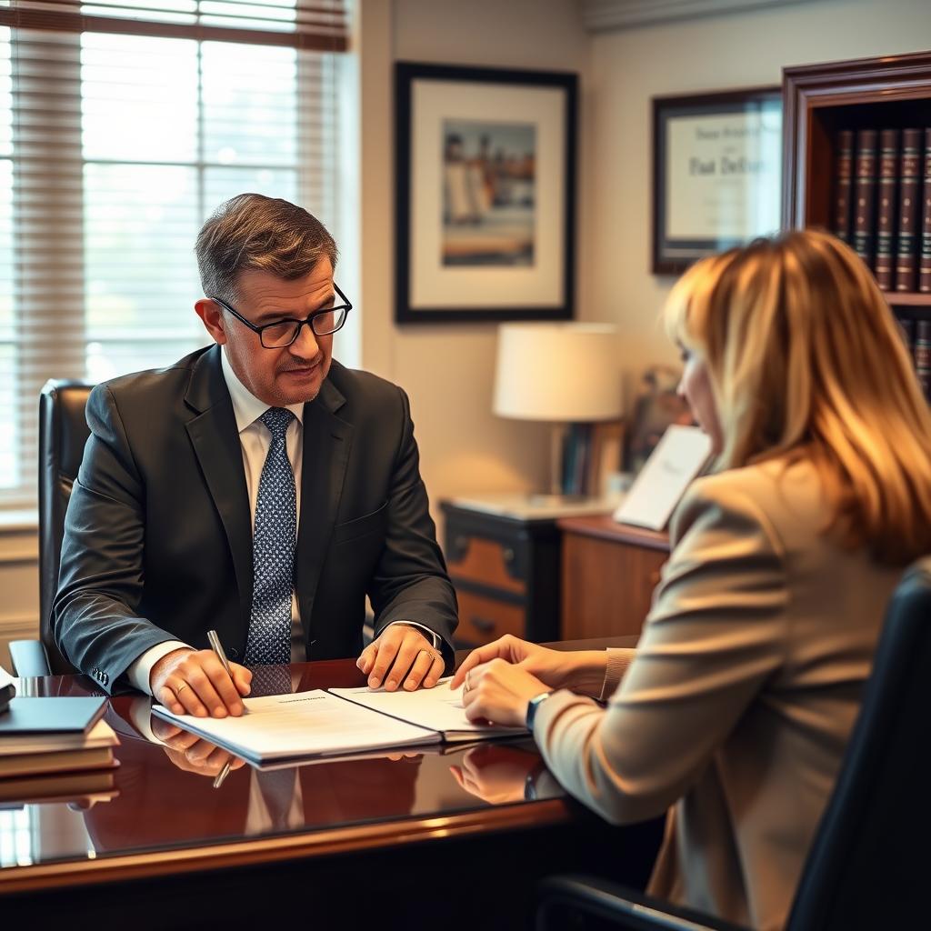 Fraud Lawyer Stafford County