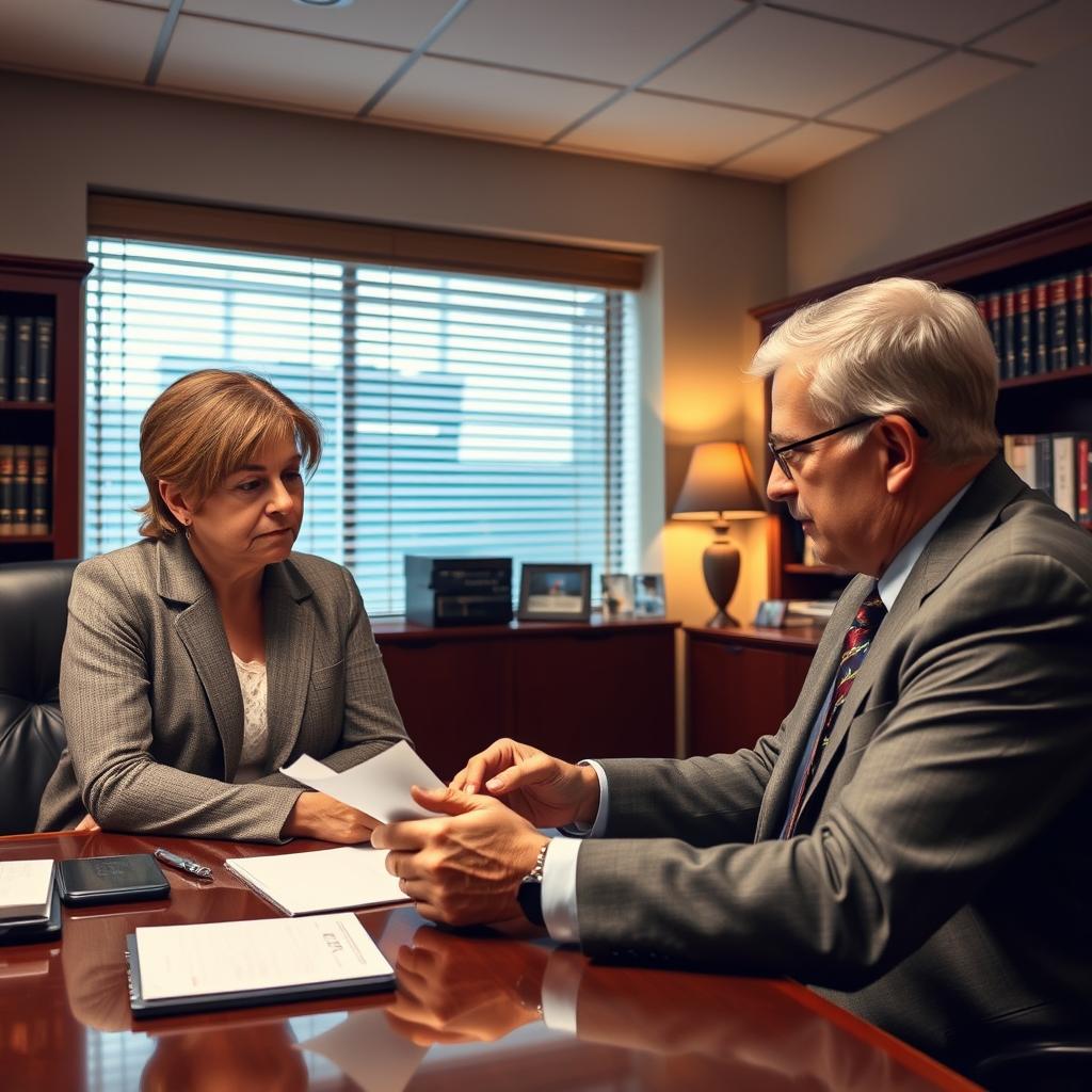 Fraud Lawyer Warren County